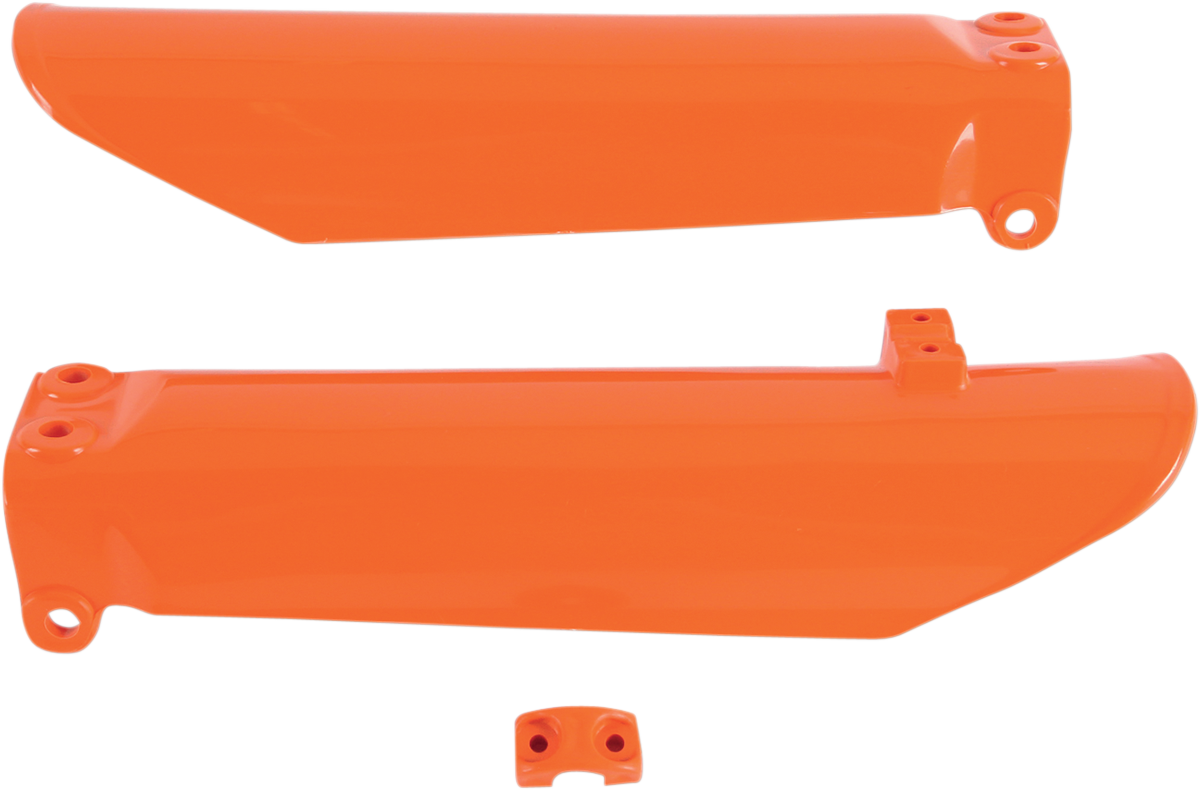 UFO Fork Cover - Orange - KTM85 KT03091127