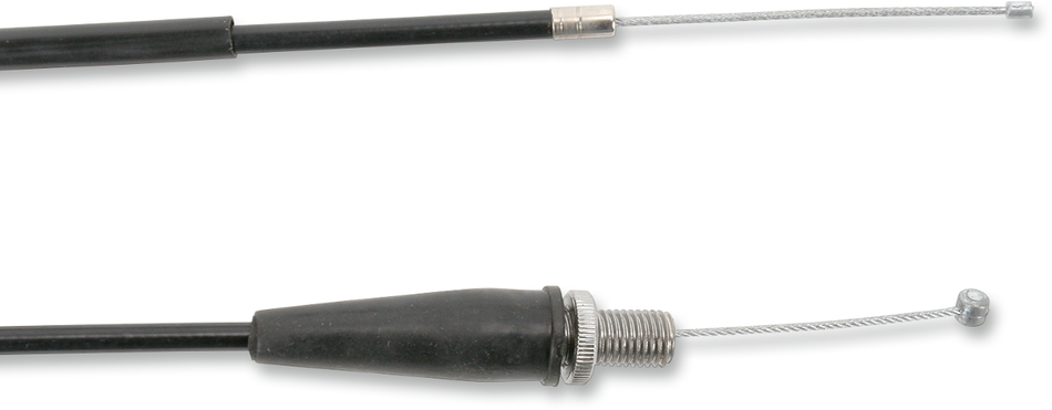 Parts Unlimited Throttle Cable - Honda CR125/250  17910-Kz4-J20 0650-0275