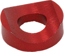 DRC Rim Lock Spacers Red 2/Pk D58-01-106