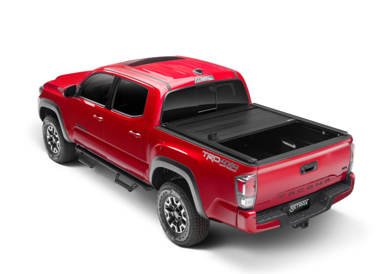 Retrax 2007-2020 Toyota Tundra CrewMax 5.5ft Bed RetraxPRO XR with Deck Rail System T-80861