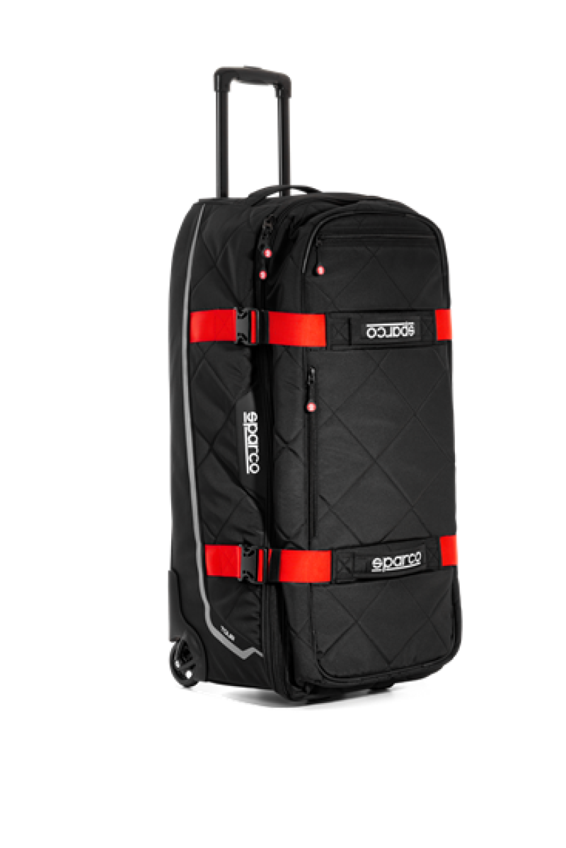 Sparco Bag Tour BLK/RED 016437NRRS