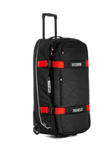 Sparco Bag Tour BLK/RED 016437NRRS