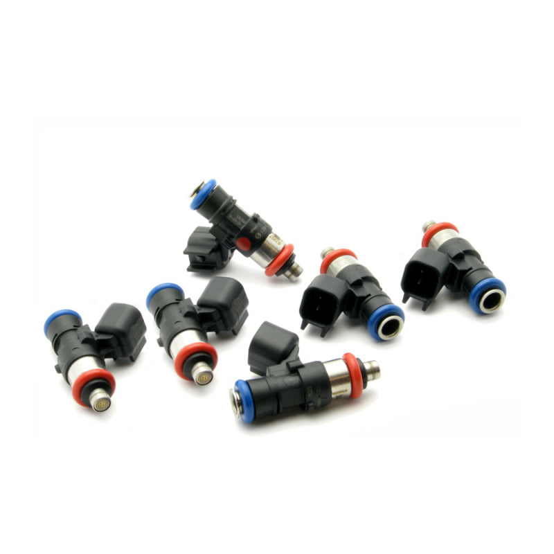 DeatschWerks 11+ Mustang V6 3.7L 65lb Injectors 16U-00-0065-6