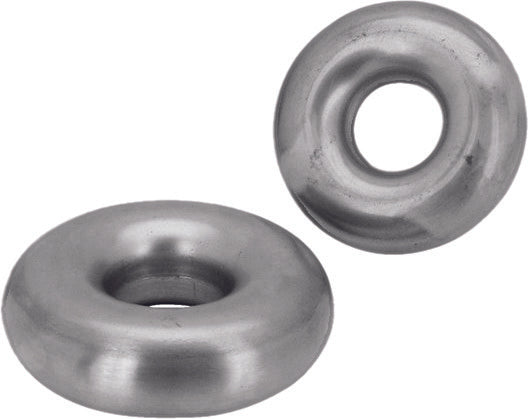 HARDDRIVE Custom Steel 16g Exhuast Donut 2" Dia 306015