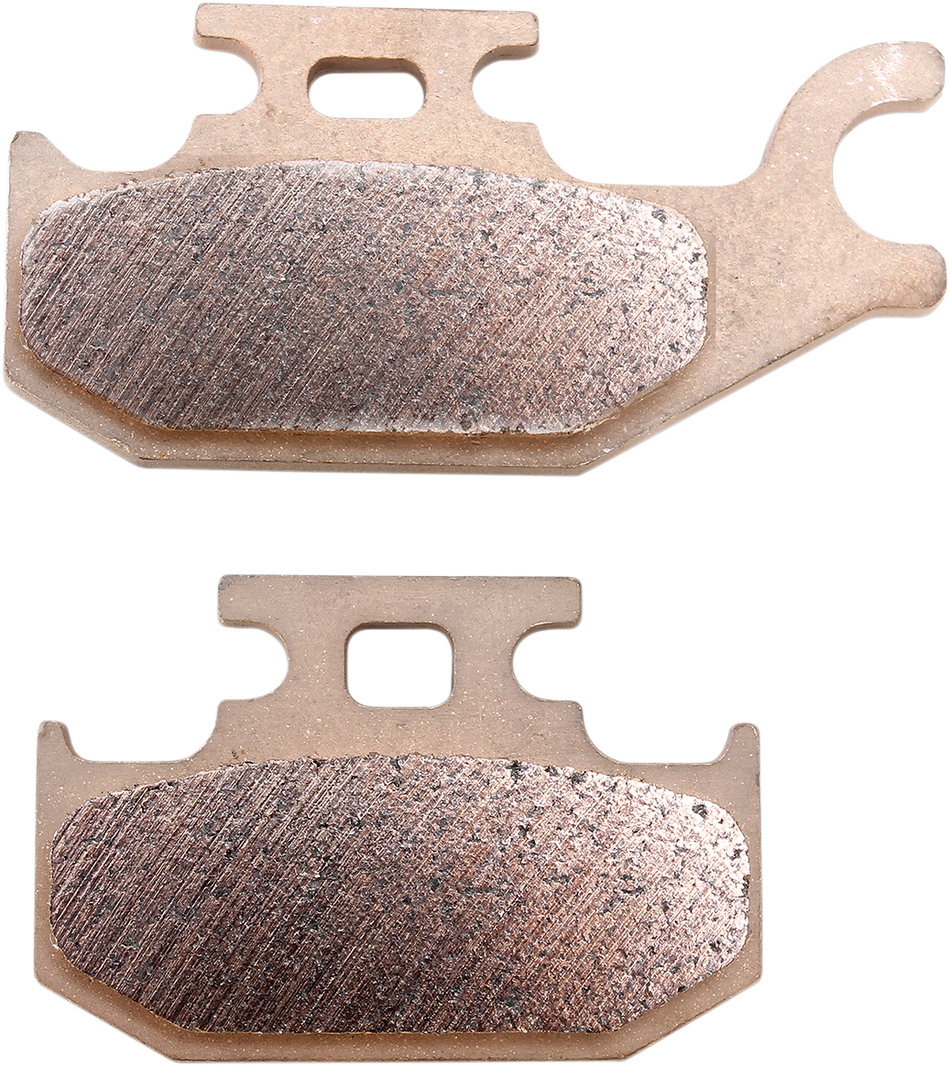 DP BRAKES Standard Brake Pads - KingQuad DP550