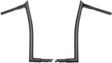 FAT BAGGERS INC. Handlebar - Pointed Top - 16" - Black 907016-B