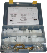 RICK'S MOTORSPORT ELECTRIC Wire Connectors/Terminals Kit 11-501