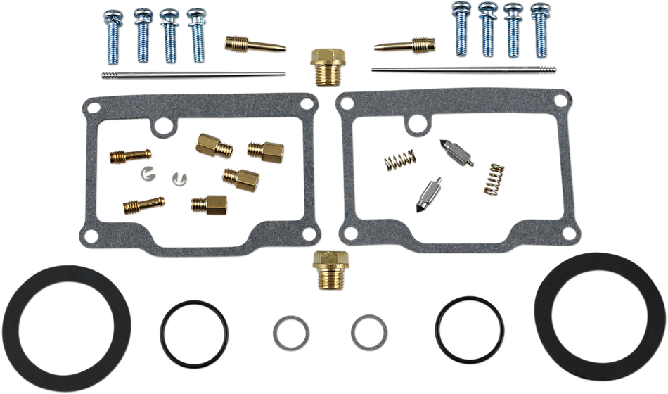 Kit de reconstrucción de carburador Parts Unlimited - Polaris 26-1811