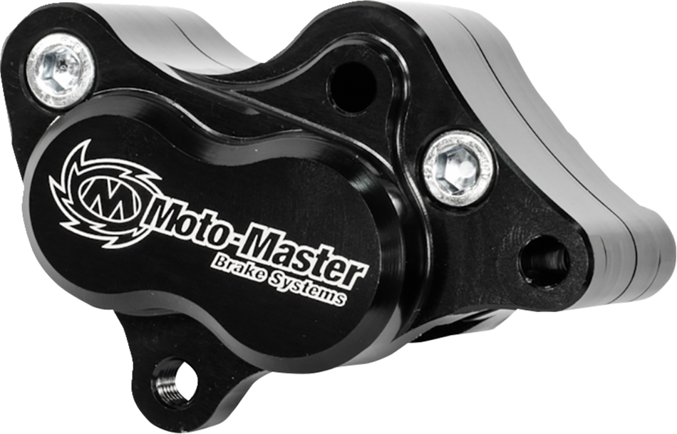 MOTO-MASTER 4 Piston Rear Caliper & Brake Pads 210101-PU