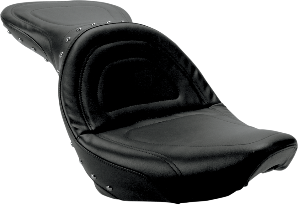 SADDLEMEN Explorer Special Studded Seat - Softail 8800J