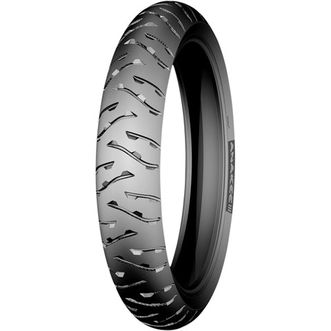 Michelin Tire Anakee Adventure Front 100/90-19 57v Bias Tt/Tl 843205