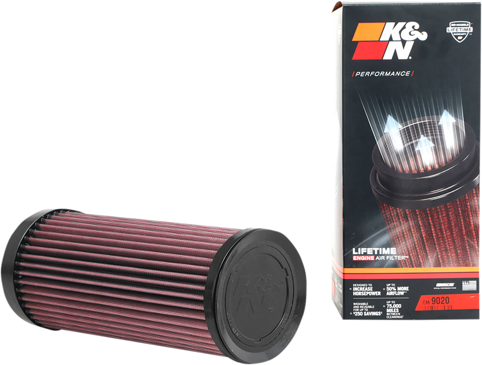 K & N Air Filter - Maverick X3 CM-9020