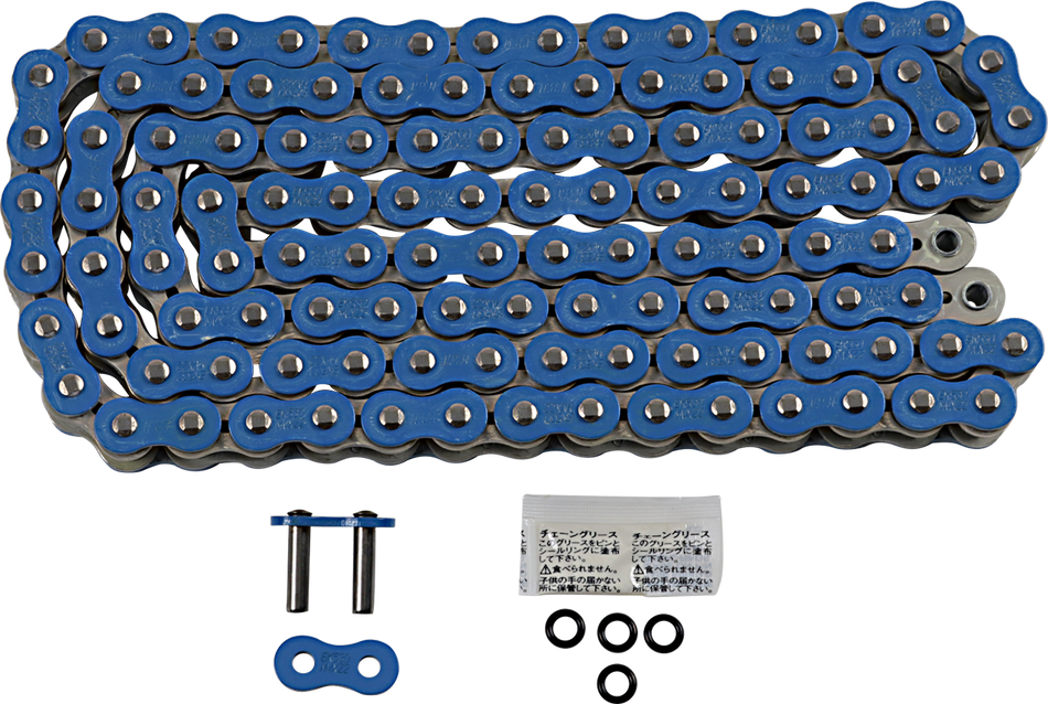 EK 530 MVXZ2 - Chain - 120 Links - Blue 530MVXZ2-120B