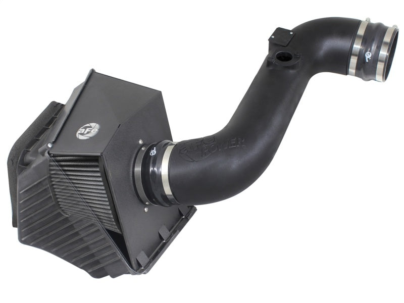 aFe Magnum FORCE Stage-2 Pro DRY S Intake System 11-15 GM Diesel Trucks V8 6.6L (td) LML 51-32322