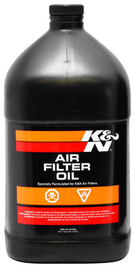 K&NAir Filter Oil 1 Gallon99-0551