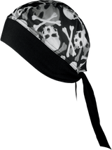 SCHAMPA & DIRT SKINS Z-Wrap - Skull and Crossbones BNDNA003-70