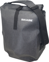 BIKASE Reggie 2 Bag - Pannier - Gray 2039G