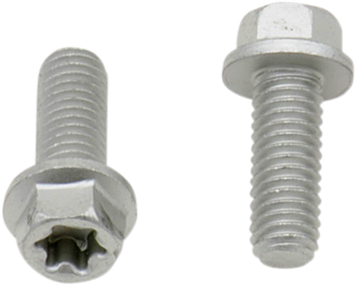 BOLT Bolt - European - M6 x 16 - 10-Pack 024-60616