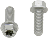 BOLT Bolt - European - M6 x 16 - 10-Pack 024-60616