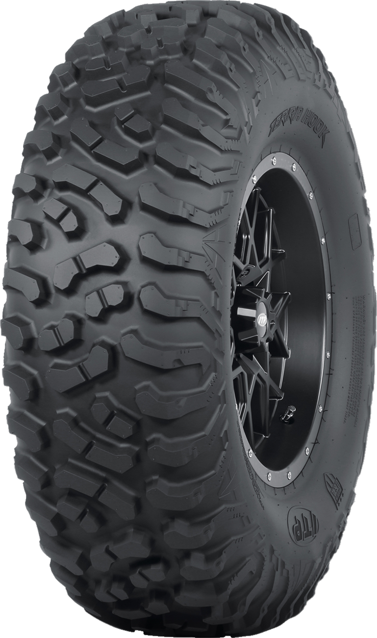 ITP Tire - Terra Hook - Front/Rear - 28x11R14 - 8 Ply 6P0944