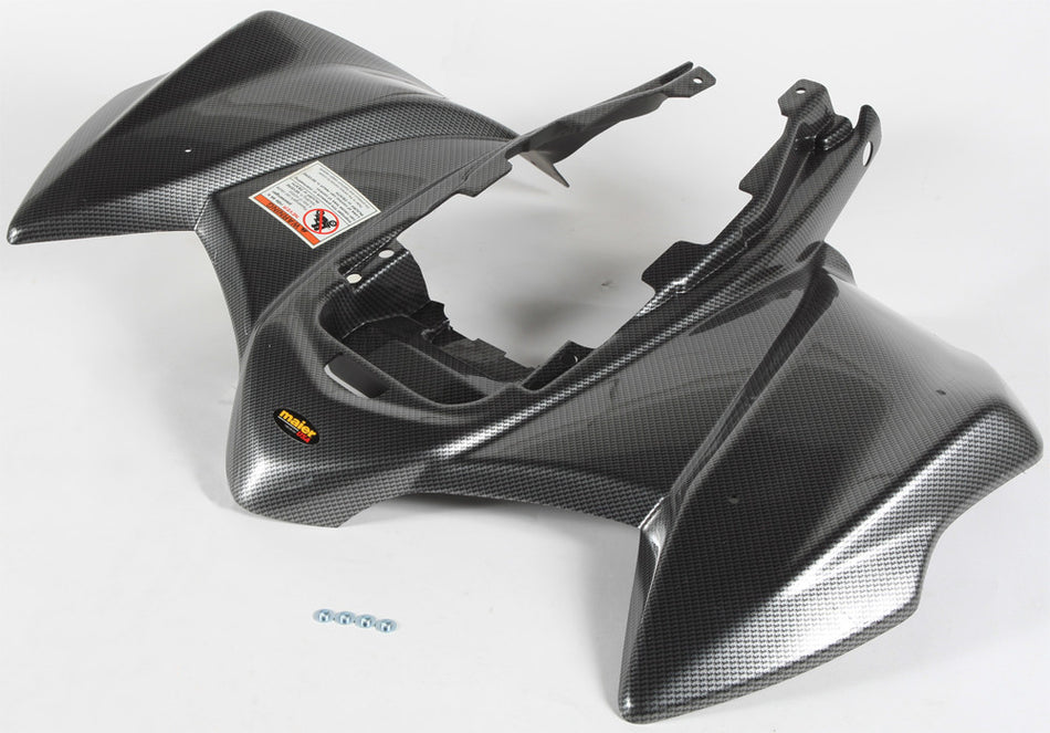 MAIERRear Fender Blk Crb Kfx14714-30