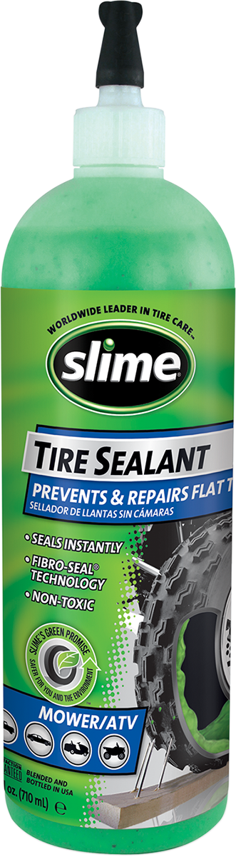 SLIME Tubeless Tire Sealant - 24 U.S. fl oz. 10008