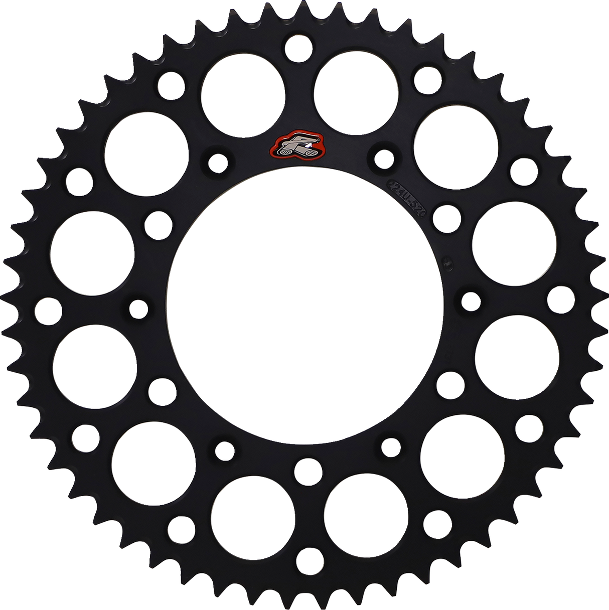 RENTHAL Sprocket - 53 Tooth 224U52053GPBK