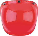 BILTWELL Bubble Shield - Red 2001-106