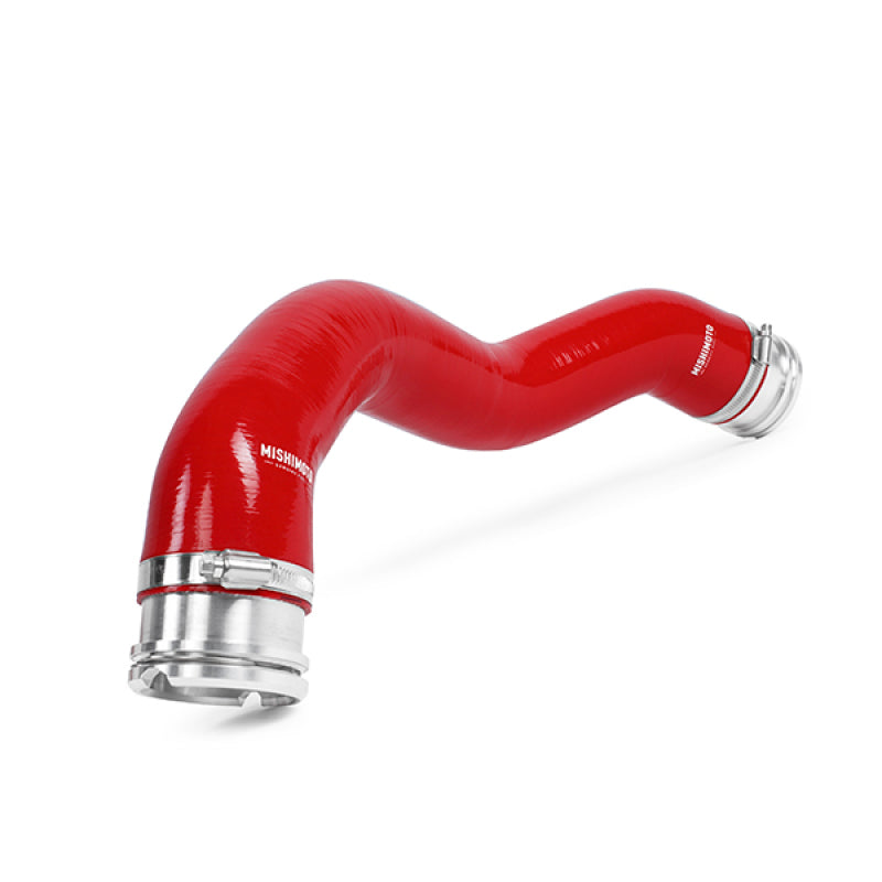 Mishimoto 08-10 Ford 6.4L Powerstroke Coolant Hose Kit (Red) MMHOSE-F2D-08RD