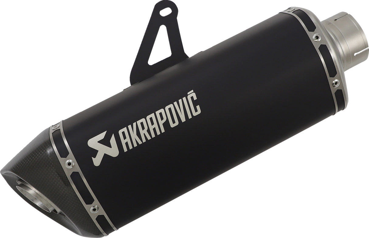 AKRAPOVIC Schalldämpfer – Titanium Monster 821 /1200 2017–2020 S-D12SO8-RTBL 1811–3477 