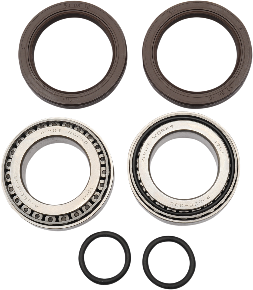 PIVOT WORKS Wheel Bearing Kit - Rear PWRWK-C05-000