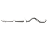 MagnaFlow 03-07 Dodge Ram 2500/3500 5.9L Catback 5in Single Passenger Side Rear Exit Exhaust