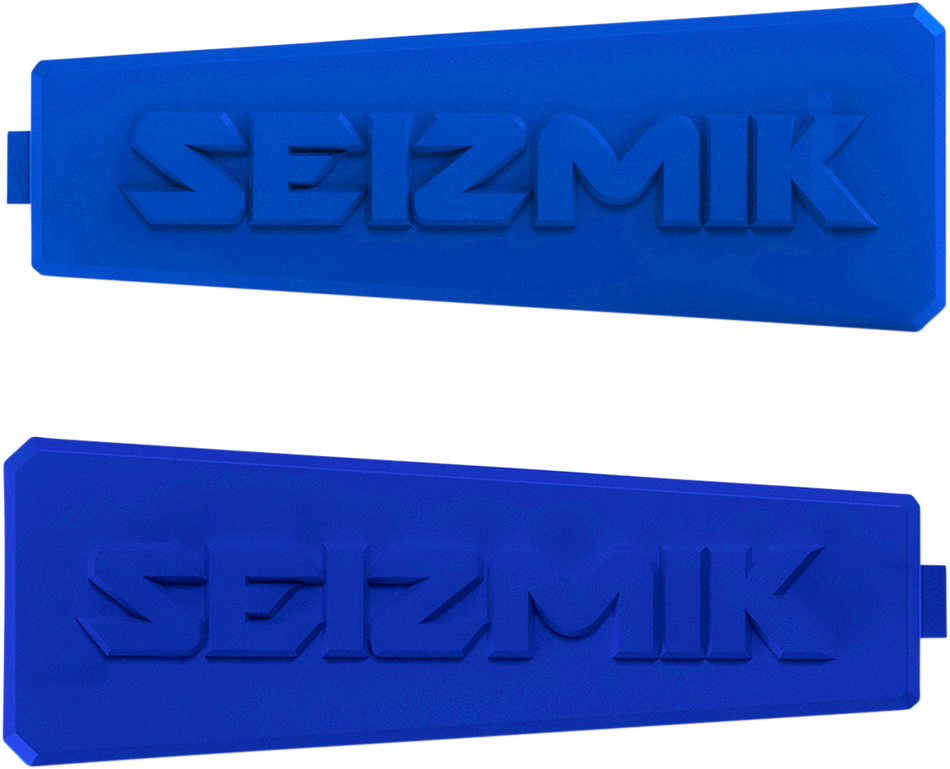 Inserto de golpe de espejo SEIZMIK - Azul 18097 