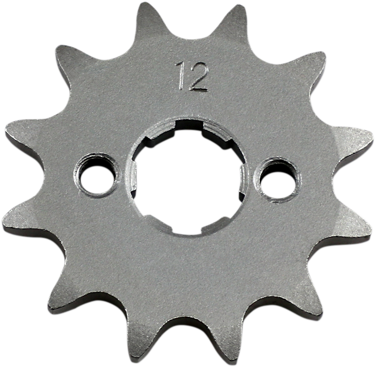 Parts Unlimited Countershaft Sprocket - 12-Tooth Z50A 1969-1971 23800-045-671