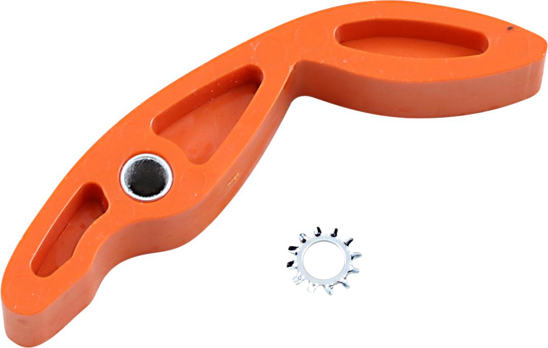 TM DESIGNWORKS Protector de cuadro - KTM - Naranja KTM-LCG-OR 