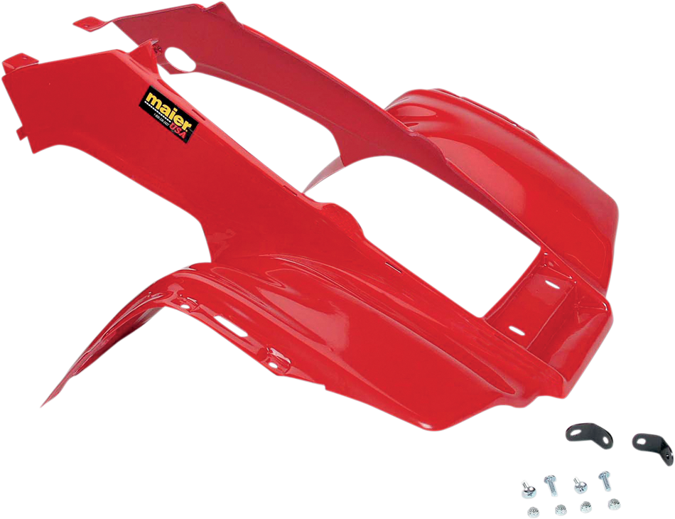MAIER Front Fender - Red 117302
