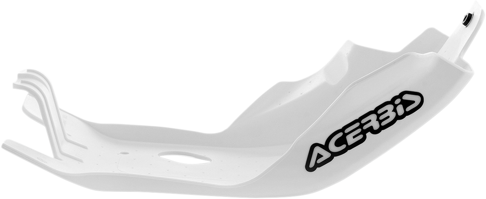 ACERBIS Skid Plate - White - Husqvarna | KTM 2421160002