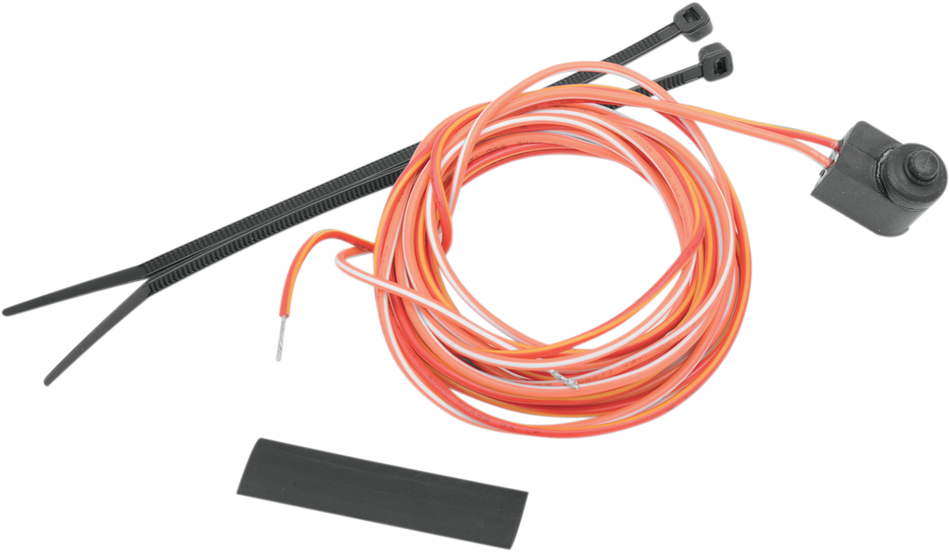DRAG SPECIALTIES Cables del interruptor de freno - 60" H18-0333B-B 