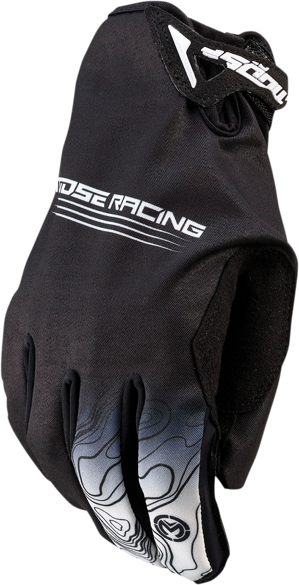 MOOSE RACING XC1™ Gloves - Black - Large 3330-7012