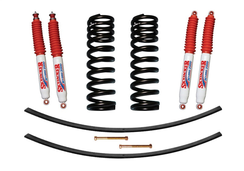 Skyjacker 2" 73-79 F100,F150 4WD 172PK-H