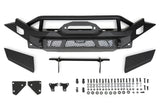 DV8 Offroad 07-18 Jeep Wrangler JK / 18-23 Wrangler JL / 20-23 Gladiator JT MTO Series Front Bumper FBJL-12