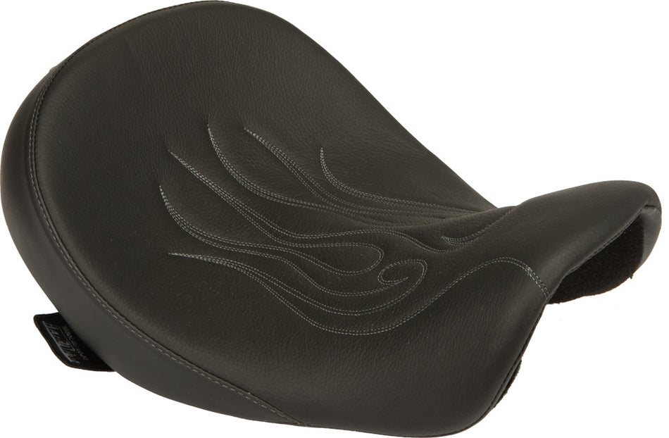 HARDDRIVE King Solo Seat (Flame) 22-617F