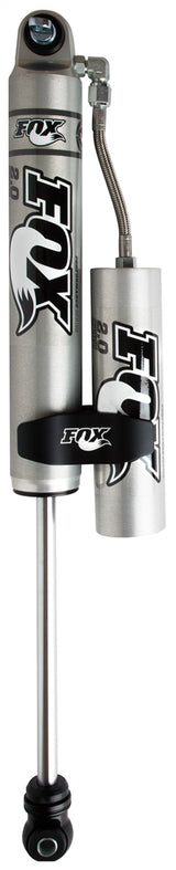 Fox 07+ Jeep JK 2.0 Performance Series 14.1in. Smooth Body Remote Res. Rear Shock / 6.5-8in. Lift 985-24-014