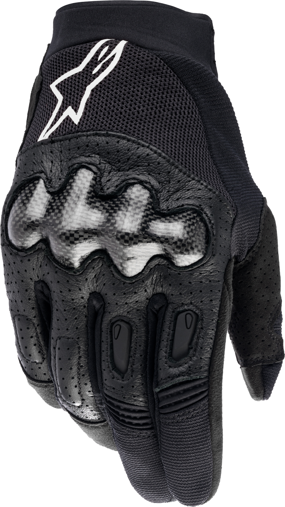 ALPINESTARS Megawatt Gloves Black 2x 3565023-10-XXL