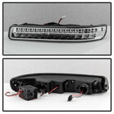 xTune 99-06 GMC Sierra (Excl Denali) Full LED Bumper Lights - Chrome (CBL-GSI99-LED-C) 9029318