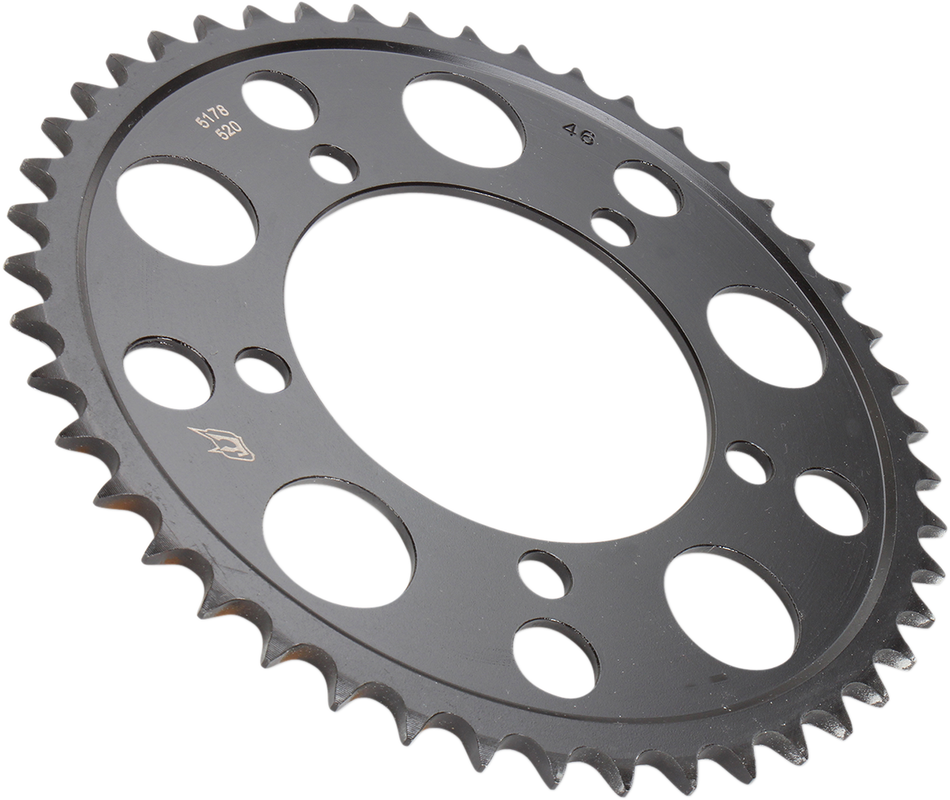 DRIVEN RACING Rear Sprocket - 46-Tooth 5178-520-46T