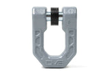 DV8 Offroad Elite Series D-Ring Shackles - Pair (Gray) UNSK-01GR