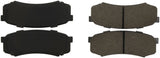 StopTech Street Brake Pads - Rear 308.0606