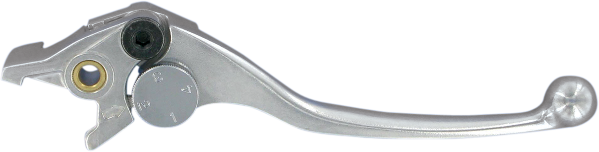 SHINDY Brake Lever - Replacement - Silver 17-65L