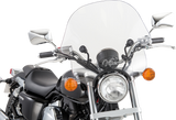 SLIPSTREAMER Viper Windshield - Clear SS-10-C